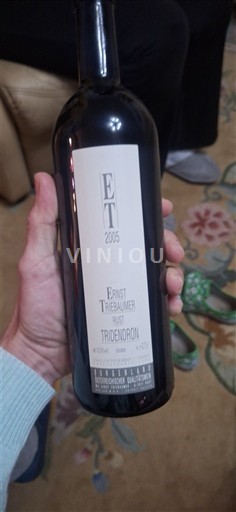 Burgenland Ikke specificeret Ernst Triebaumer Rüst Tridendron 2005