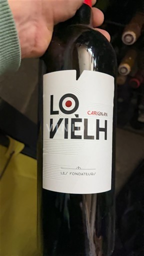 Languedoc Not Specified Les Fondateurs Lo Vièlh Carignan Non-Vintage