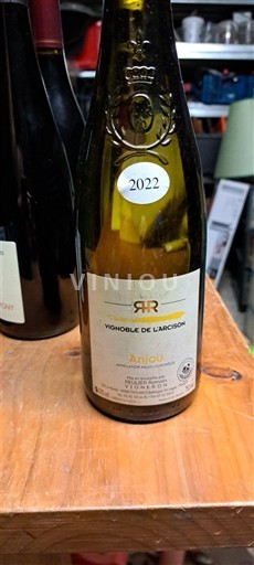 Loiredalen Anjou Vignoble de l'Arcison 2022