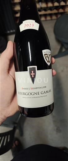 Borgoña No especificado Faris L'Hospitalier 2023