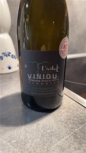 Languedoc Not Specified Domaine Puech Merle L'instant Présent 2023