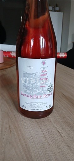 Beaujolais Château S Pertonnières 2021
