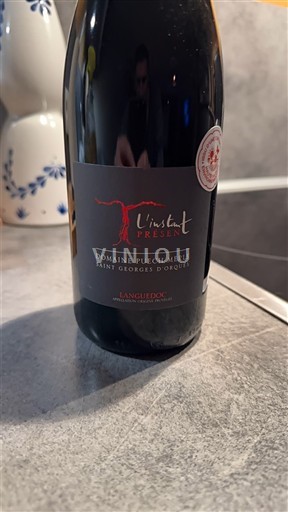 Languedoc Not Specified Domaine Puech Merle L'instant Présent 2022