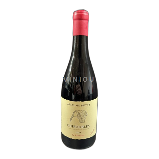 Beaujolais Chiroubles Aliaume Butty La Première 2022