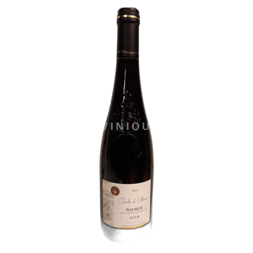 Loire Valley Saumur Charles de Villeneuve 2022