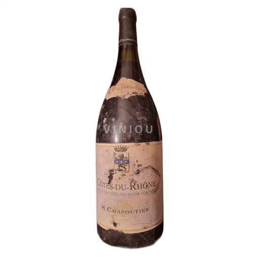 Rhônetal Côtes du Rhône M. Chapoutier 2013