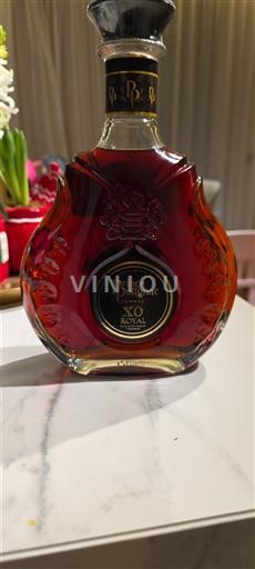 Valle del Ródano Cornas Prince Hubert de Polignac XO Royal Sin añada