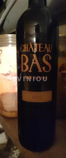 Provence Coteaux d'Aix-en-Provence Château Bas 2020