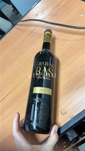 Provence Coteaux d'Aix-en-Provence Château Bas 2020