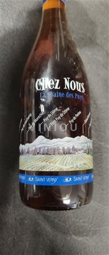 Valle della Loira Puy-de-Dôme Saint-Verny Chez Nous, La Chaîne des Puys Senza annata