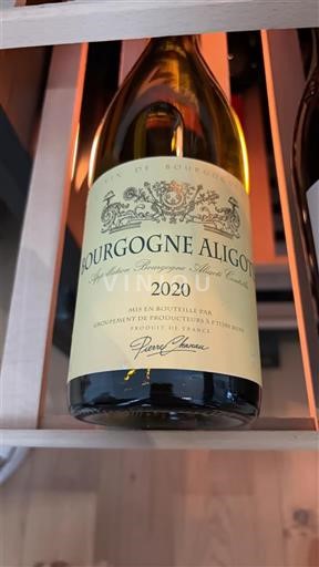 Bourgogne Bourgogne Aligoté Grand Cru Veuve Chavin 2020