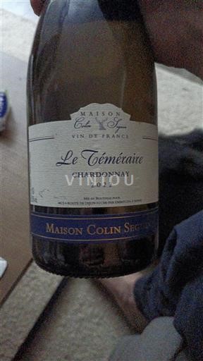 Loiredalen Ospecificerad Maison Colin Seguin Le Téméraire 2022