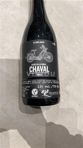 Cộng đồng Valencia Valencia Bodegas Nodus Chaval Không niên vụ