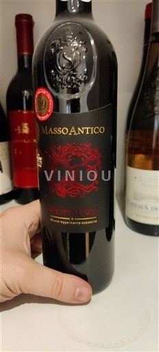 Puglia Primitivo di Manduria Masso Antico Primitivo 2021