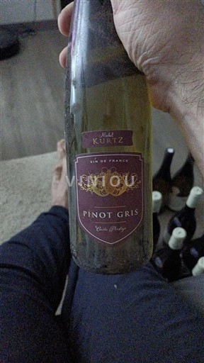 Alsace Kurtz Pinot Gris 2022