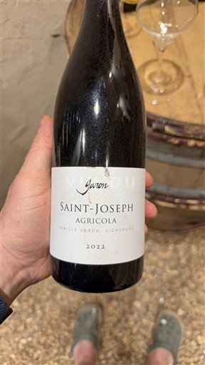 Valea Ronului Saint-Joseph Garon Agricola 2021