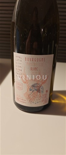Burgundsko Chapuis Et Chapuis Montre Cul blanc 2023