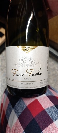 Alsazia Crémant d'Alsazia Fux-Fuchs Senza annata