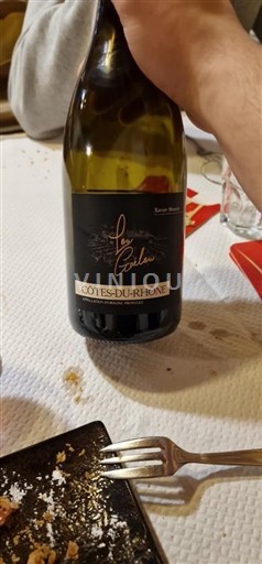 Rona dolina Côtes-du-Rhône Les Galets 2024