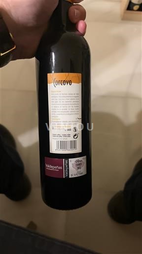 Castilla-La Mancha Valdepeñas Corcovo Không niên vụ