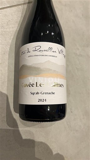 Roussillon Côtes du Roussillon Villages Tautavel Les Collines 2024