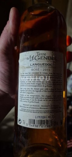 Languedoc Terre de Légendes 2015