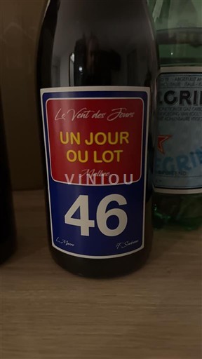 Lounais-Ranska Cahors Le Vent des Jours Un Jour ou Lot 2022