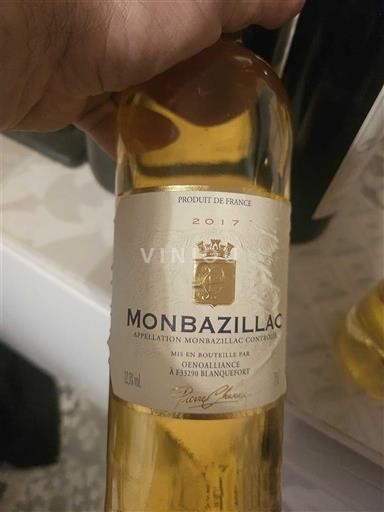 Tây Nam Monbazillac Pierre Chanau 2017