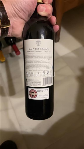 Douro Montes Ermos Sin añada