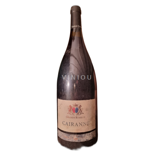 Rhône-dalen Cairanne Camille Cayran Grande Réserve 2020