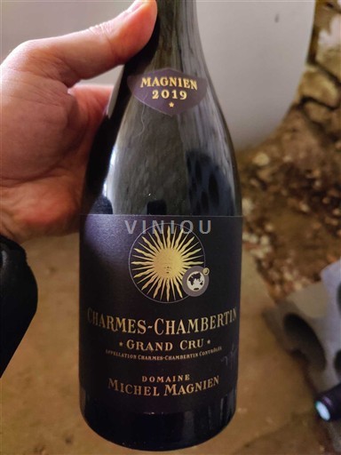 Burgund Charmes-Chambertin Grand Cru Domaine Michel Magnien 2019