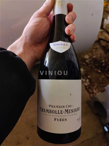Burgund Chambolle-Musigny Premier Cru Magnien Fuées 2018