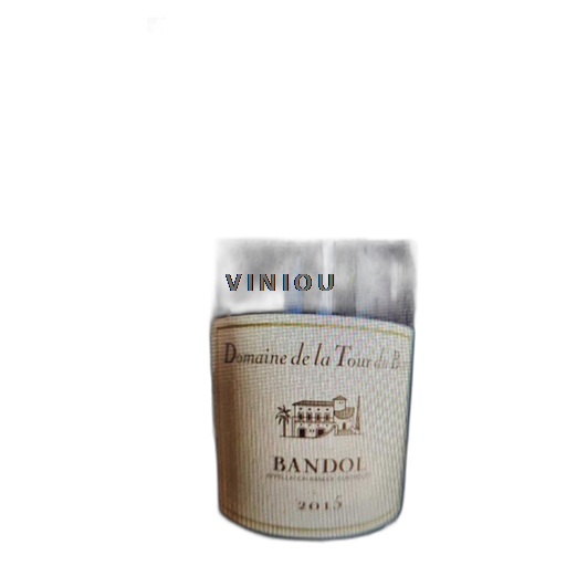 Provence Bandol Domaine La Tour du Bon 2015