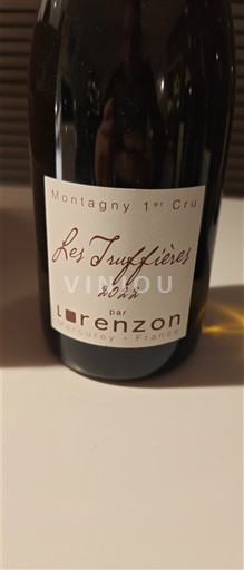 Borgogna Montagny Premier Cru Domaine Lorenzon Les Truffières 2022