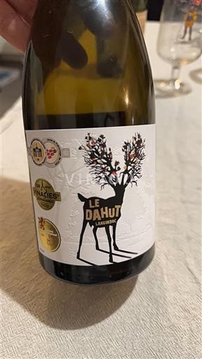Languedoc La Laurendière Le Dahut 2021