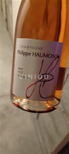 Champagne Premier Cru Philippe Haumont Ikke årgangsbestemt