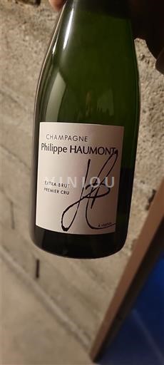 Champagne Ikke specificeret Philippe Haumont Ikke årgangsbestemt