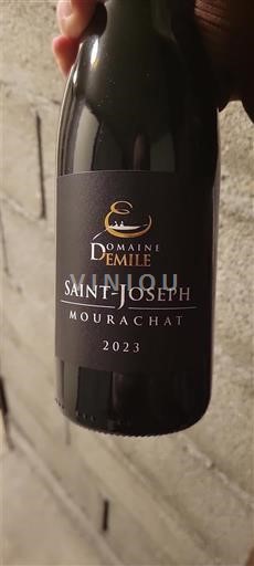 Rona dolina Saint-Joseph Domaine Emile Mourachat 2023