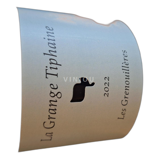 Loire Valley Montlouis-sur-Loire La Grange Tiphaine Les grenouilleres 2022