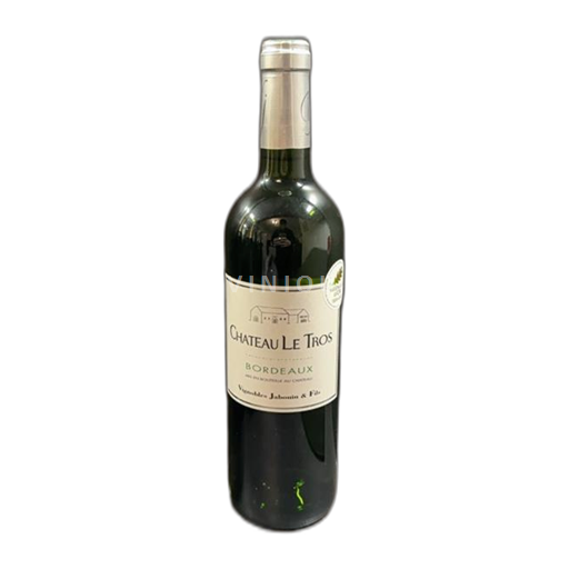 Bordeaux Château Le Tros 2022