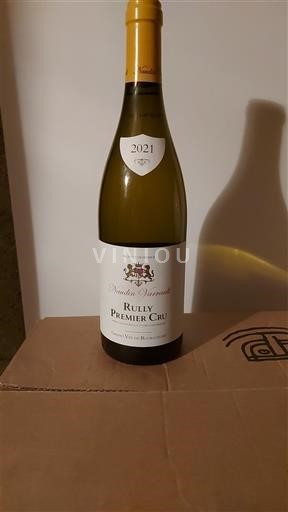 Burgund Rully Premier Cru Naudin Varrault 2021