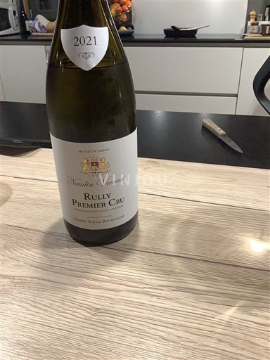 Bourgogne Rully Premier Cru Naudin Varrault 2021