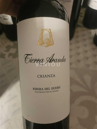 Castilien og León Ribera del Duero Tierra Aranda Crianza Ikke årgangsbestemt