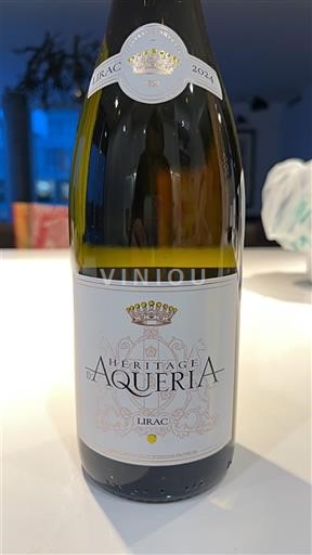 Rhônevallei Lirac Aqueria Héritage 2024