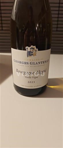 Bourgogne Bourgogne Aligoté Domaine Georges Glantenay Vieille Vigne 2023