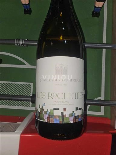 Alsazia Pinot bianco Couleurs du Brueil Les Rochettes 2021