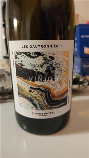 Loirevallei Muscadet-Sèvre-et-Maine Bonnet-Huteau Les Gautronnières Niet-geïntegreerd