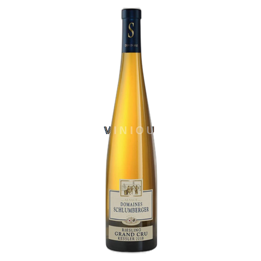 Elsass Riesling Grand Cru Domaine Schlumberger 2018