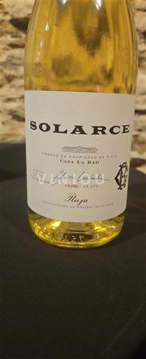 La Rioja Rioja Casa la Rad Solarce 2020