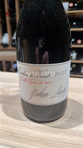 Beaujolais Moulin-à-vent Yohan Lardy Vieilles Vignes de 1903 2023